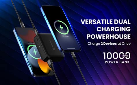 Portronics PowerPulse 30 Advanced 10000 mAh Nano Power Bank with 30W ...