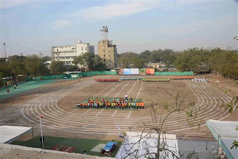 ICSE Gallery | Quick Links | Anand Niketan - Satellite Campus