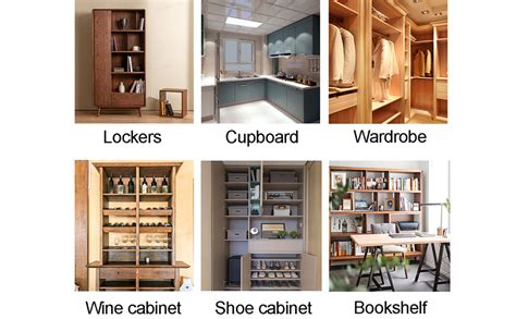 MAKABEE 24PCS Shelf Pegs, Shelf Support Nails, Bookcase Support Pins ...