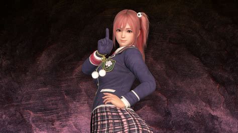Download Honoka (Dead Or Alive) Video Game Dead Or Alive 6 HD Wallpaper