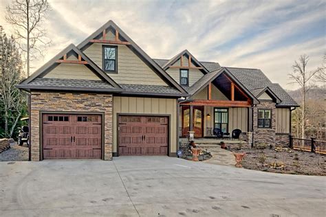 Custom Home Floor Plans | Brown Haven Homes | Craftsman house plans ...
