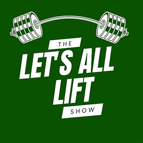 The Let's All Lift Show : Brock Annexstad: Amazon.in: Audible Books ...