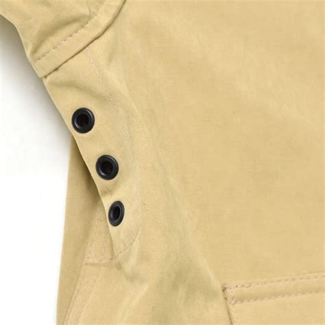 【25SS】Barbour バブアー OS Spey Casual Jacket オーバーサイズ スペイジャケット ピーチスキン メンズ ...