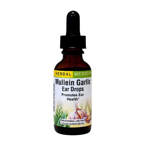 Garlic Ear Drops