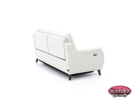 Kara Power Headrest Reclining Sofa | Steinhafels