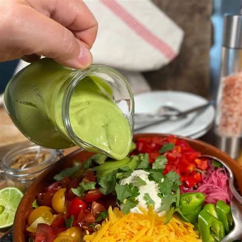 keto avocado lime salad dressing | Dresses Images 2025