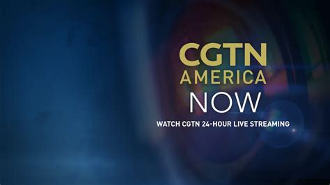 CCTV to launch CGTN - CGTN