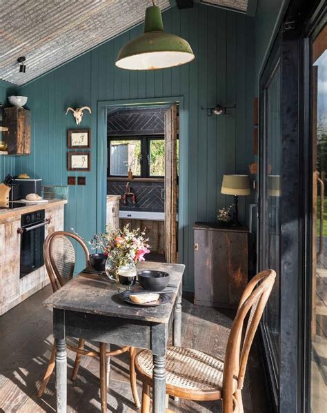 Modern rustic decorating ideas interiors – Artofit