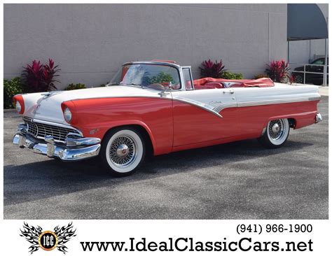 1956 Ford Fairlane | Ideal Classic Cars LLC