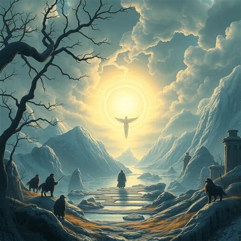 The Role of Vanaheim in the Norse Creation Myth - Norse Mythology