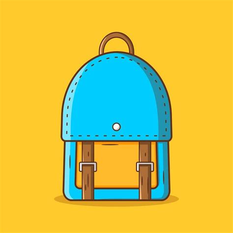 School Bags Cartoon 的图像结果