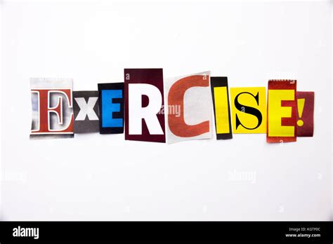 Exercise Word Workout 的图像结果