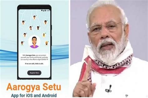 PM Modi की एक अपील और गूगल पर नंबर 1 ऐप बना Aarogya Setu...बनाया ...