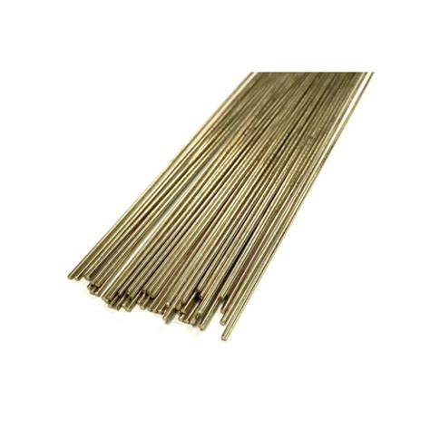 Bacchette d'apporto Tig Bronzo, 1kg, 2mm - 29,97 € Germany
