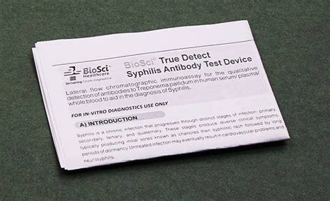 Rapid Test Kit - Malaria PF Pan Antigen Test Kit Manufacturer from Bhopal