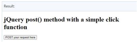 Image result for jQuery Post File to Server