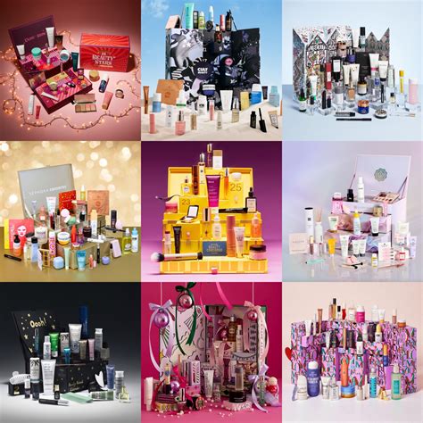 Beauty Advent Calendars 2025 - Release Dates, Prices, Contents