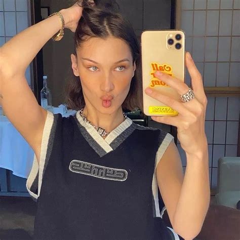Bella Hadid Vest – FOGSTORES