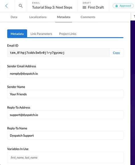 Email Metadata 的图像结果