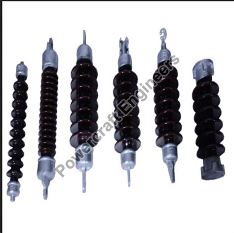 Polymeric Insulators - Manufacturer, Exporter & Supplier from Pune India