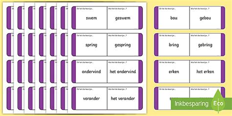 Verlede Tyd Paskaarte