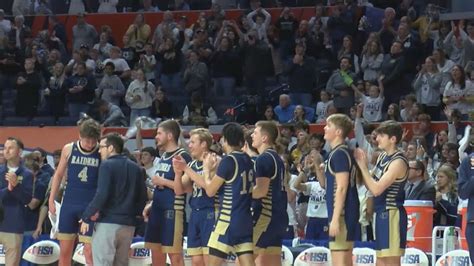 Beyond the box score: Interesting numbers behind QND’s state semifinal ...