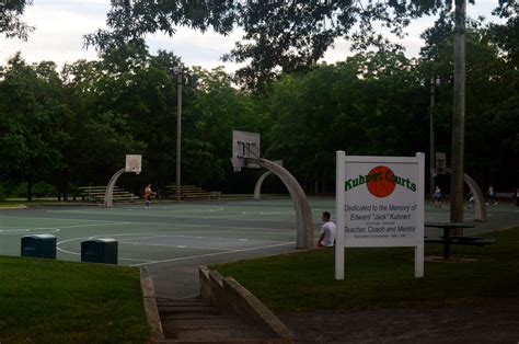 Kuhnert Courts at Michael J. Tighe Park | Michael j, Tighe, Freehold
