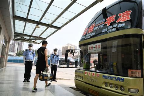 时隔59天 延吉西站恢复运行 首日发送旅客1100人 - 延吉新闻网