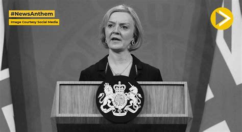 Liz Truss Resign: लिज ट्रस के इस्तीफे पर बाजार मौन, लेकिन पाउंड में ...