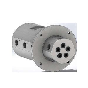 Swivel unit - HD145.8C2D - DEMAC Srl