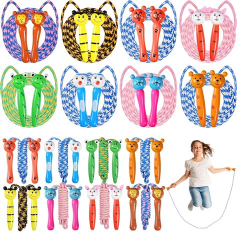 Adjustable Jump Rope