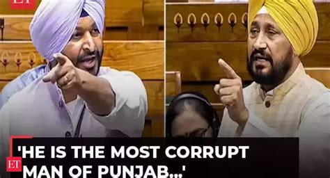 'He is the most corrupt man of Punjab...', says Ravneet Singh Bittu to ...