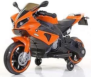 Buy SAFAA Mini R1 Bike with Rechargeable Battery Operated Ride-on Bike ...
