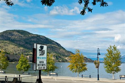 TIKI SHORES INN AND SUITES (Penticton, British Columbia) - Apartment ...