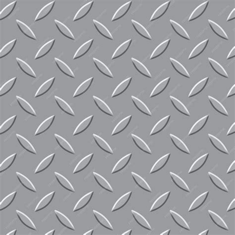 Steel Floor Texture Seamless