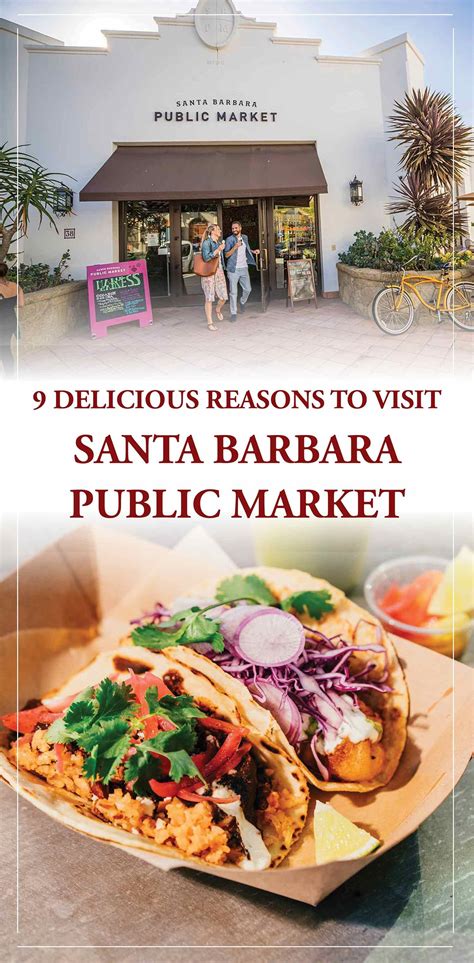 Santa barbara public market – Artofit