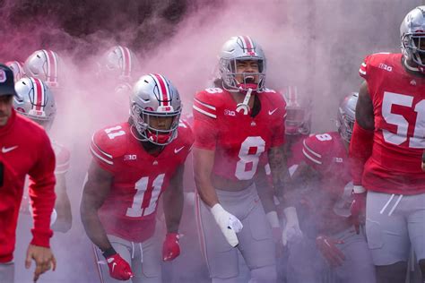 Ohio State, Kentucky swap 2024 non-conference football opponents