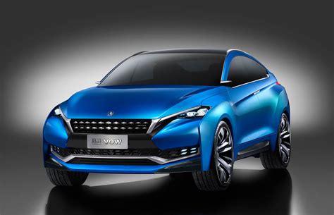 Venucia debuts VOW concept at Shanghai Show | Autocar Professional