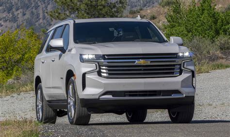 2021 Chevrolet Tahoe Diesel: Review - autoNXT.net