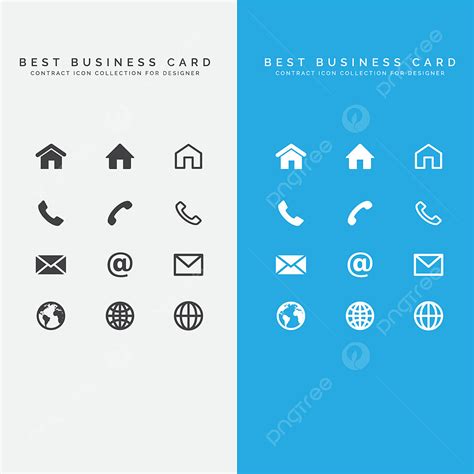 Business Card Icon 的图像结果