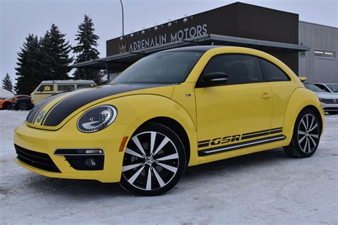 2014 Volkswagen Beetle GSR | Classic & Collector Cars