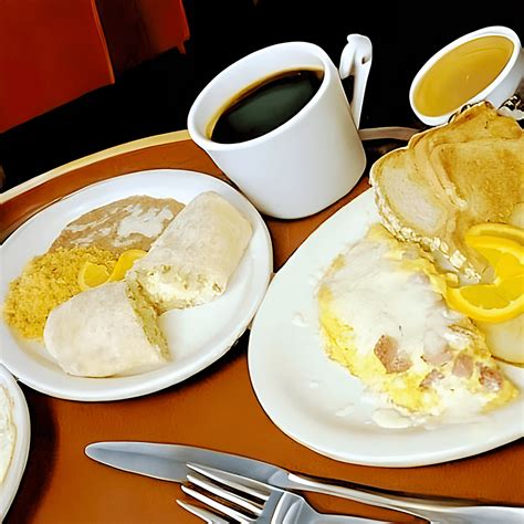 Best Mexican food in Oceanside, CA | San Luis Rey Bakery & Restaurant ...