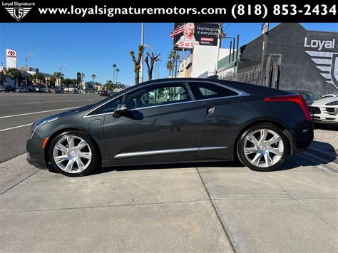 Used 2014 Cadillac ELR For Sale ($13,999) | Loyal Signature Motors Inc Stock #202430