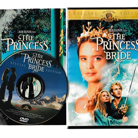 Image result for Princess Bride DVD Menu