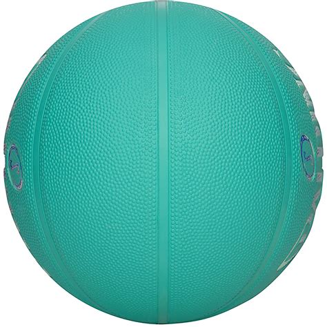 Spalding Highlight Rubber Color Rush Basketball | Academy