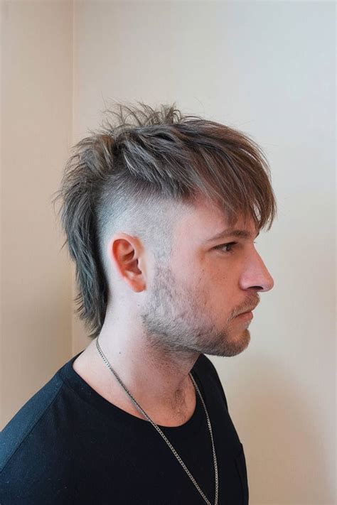 Mullet Haircuts For Guys