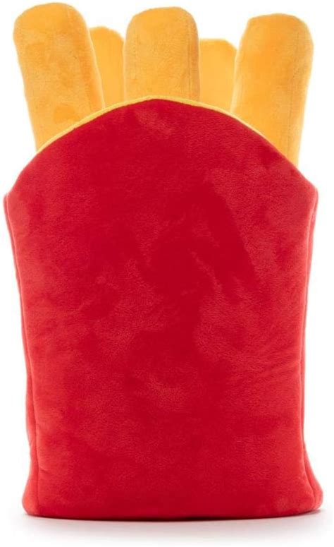 Kidrobot Yummy World French Fries Plush - 16 Inch India | Ubuy