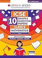Amazon.in: Oswaal Books: Sample Question Papers Class 9 (For 2026 Exam)