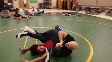 Wrestling Moves: Banana Splits - YouTube