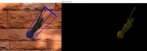 Bbox Examples in Python 的图像结果